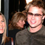 Jennifer Aniston e Brad Pitt