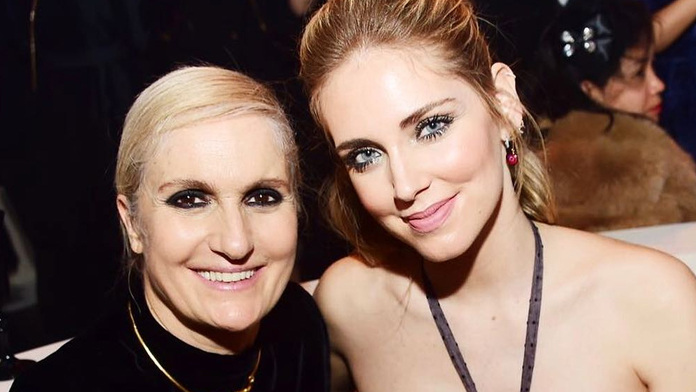 pre-nozze dei Ferragnez