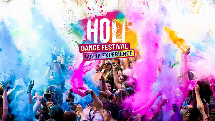 Holy Dance 2018