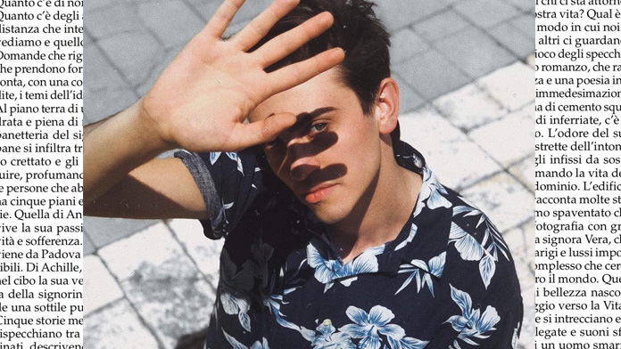 Incidente d'auto per Michele Bravi