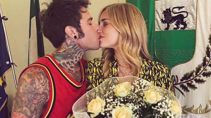 Ferragni e Fedez