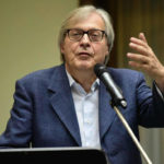 Sgarbi contro Clooney