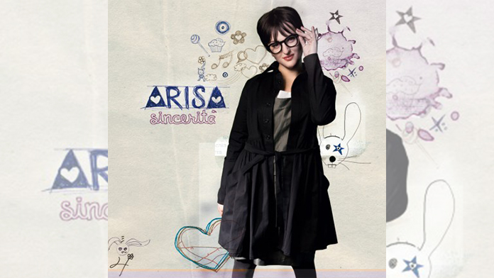 sincerità di arisa