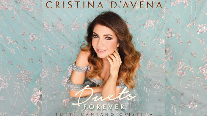 Cristina D'avena: Duets forever