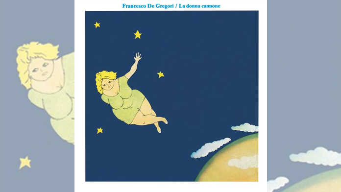 la donna cannone