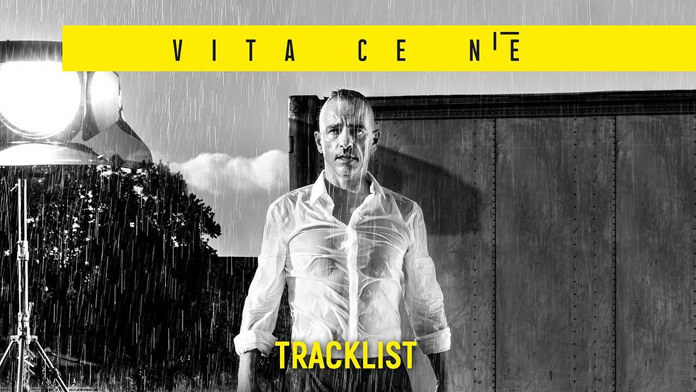 Il nuovo singolo di Eros Ramazzotti