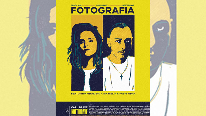 fotografia di carl brave