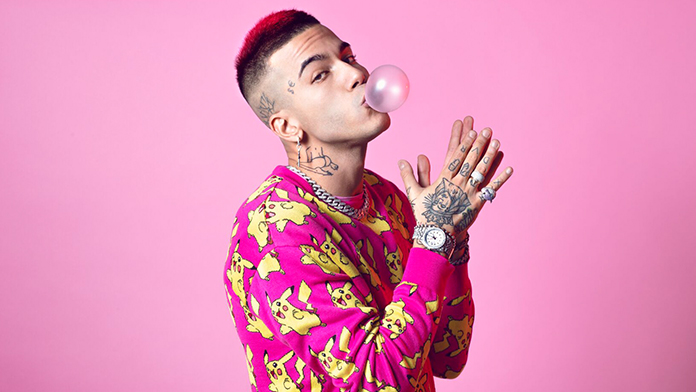 sfera ebbasta