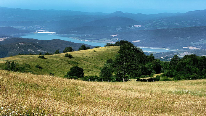 VIAGGI: dal Tevere al Tirreno