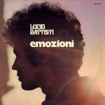 copertina di emozioni di lucio battisti