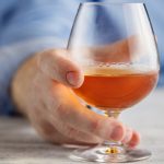 bicchiere con cocktail