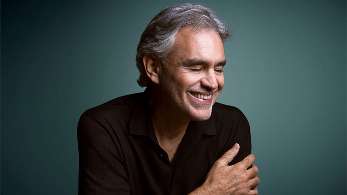 andrea bocelli