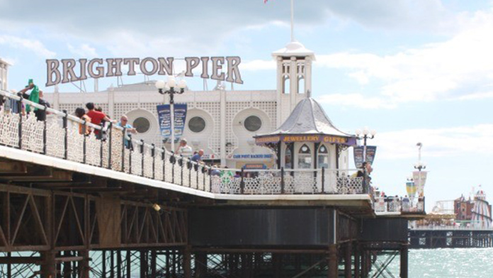 VIAGGI: Brighton