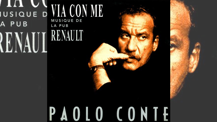 paolo conte via con me