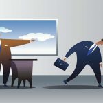 dirigente autoritario