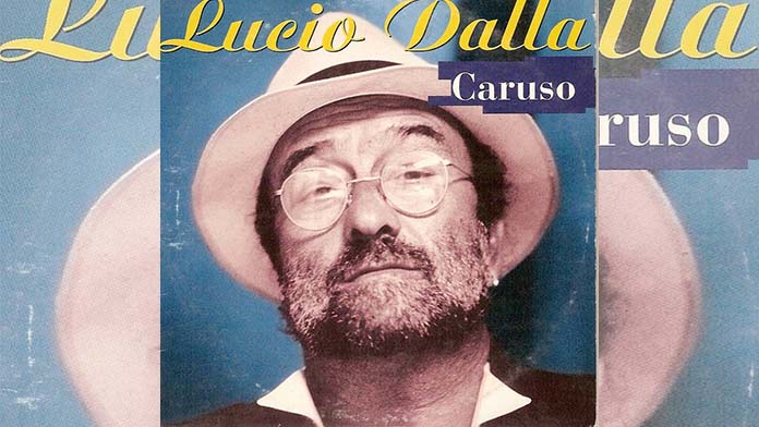 caruso di lucio dalla