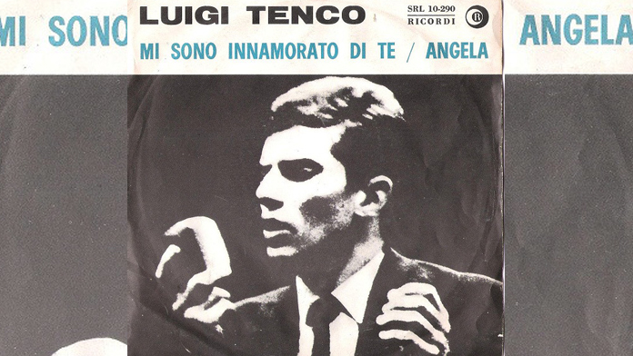 Mi sono innamorato di te