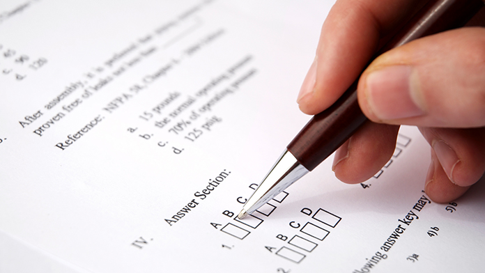 test di ingresso a medicina