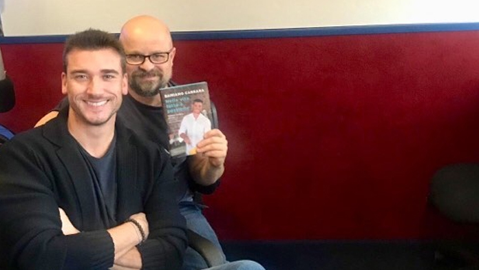 DAMIANO CARRARA a What's Up