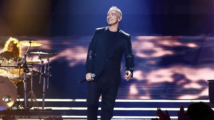 eros ramazzotti
