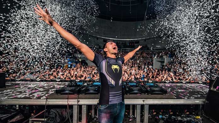 gabry ponte in concerto