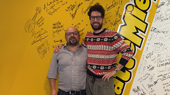 Lo Chef MIRKO RONZONI