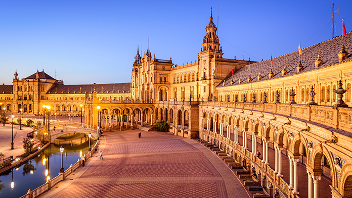 VIAGGI: Siviglia, Cordova, Granada e Malaga