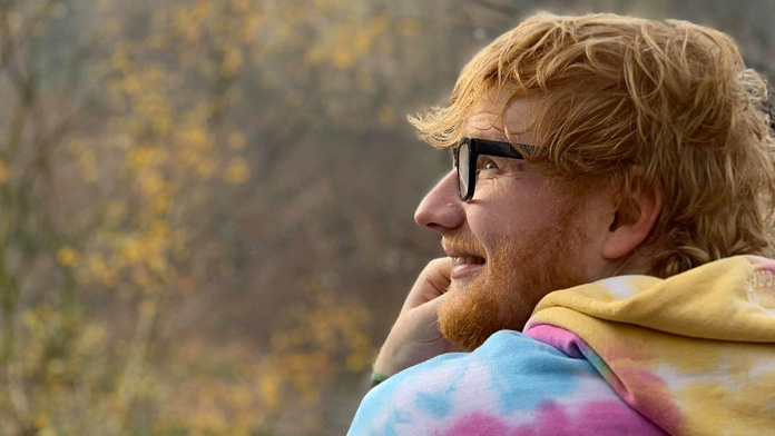 10. Divide - Ed Sheeran