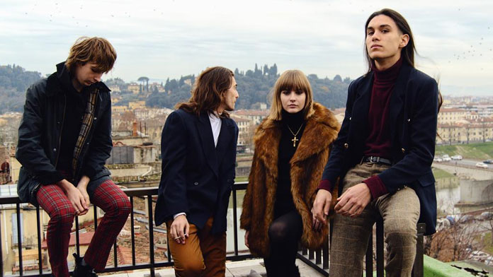 5. Il ballo della vita - Maneskin