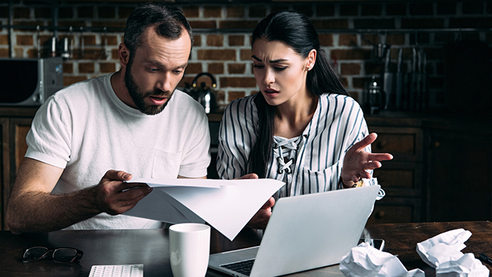 problemi in bolletta