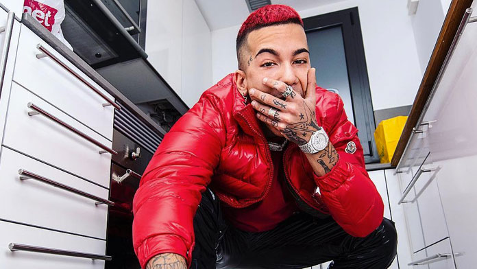 1. Rockstar - Sfera Ebbasta