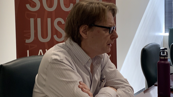 christopher Hawthorne