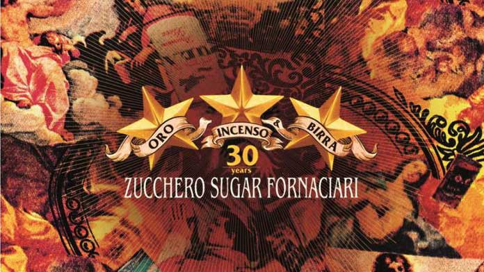 Zucchero 30 anniversario disco