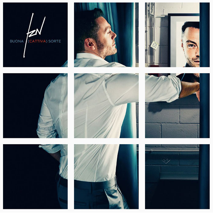 tiziano ferro copertina