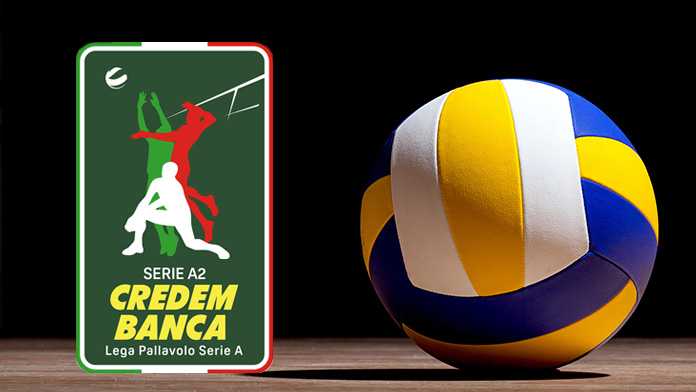 serie a2 pallavolo
