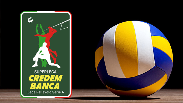 superlega pallavolo