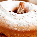 ciambella con albicocche
