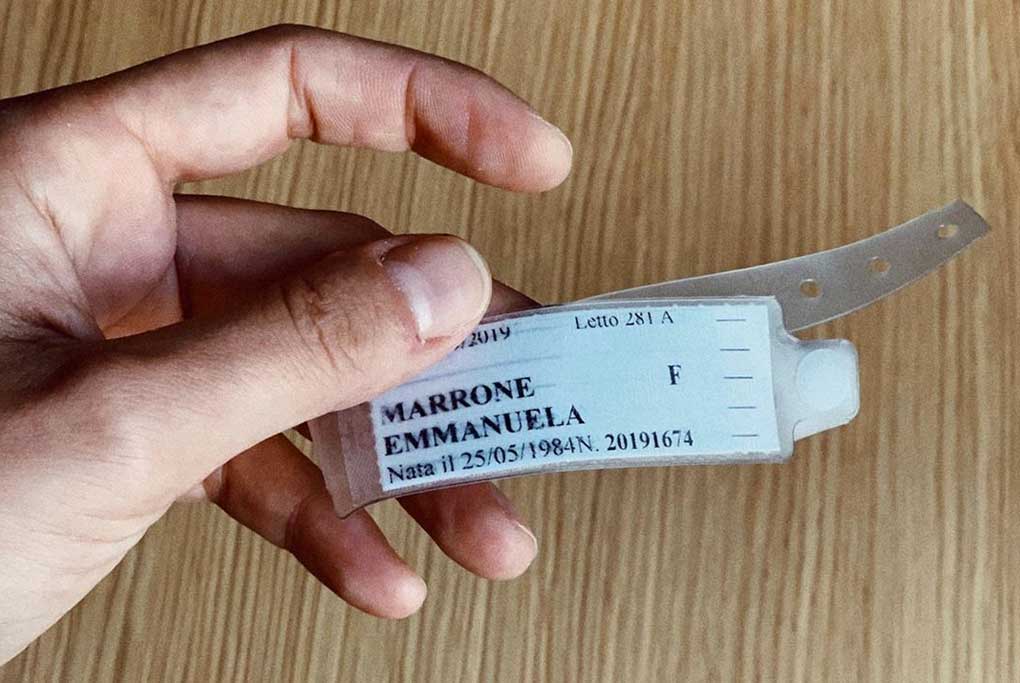 emma marrone ospedale