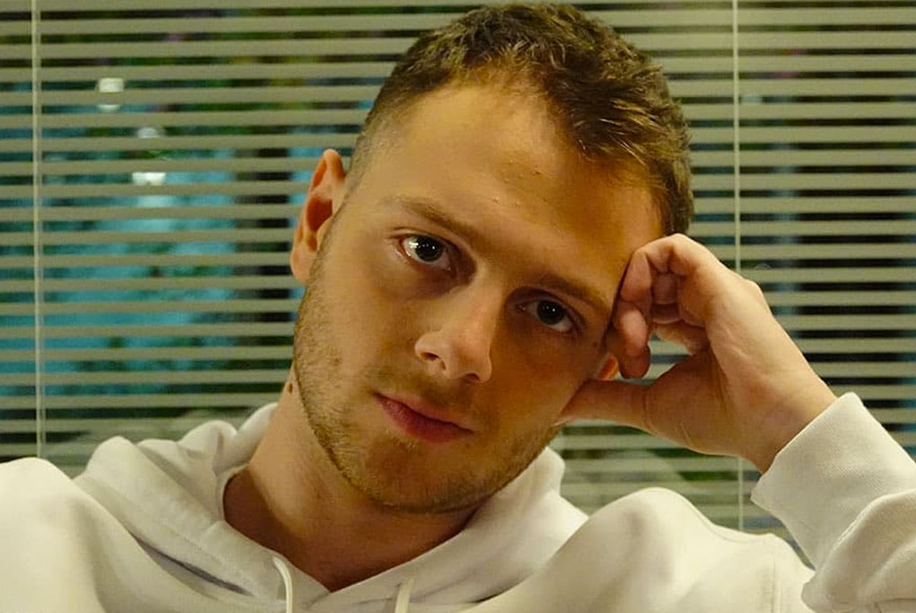 Sanremo 2020: Anastasio