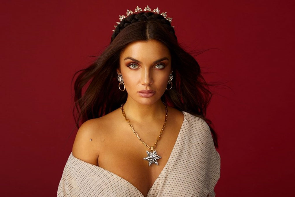 Sanremo 2020: Elettra Lamborgini