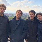 Sanremo 2020: Eugenio in Via Di Gioia