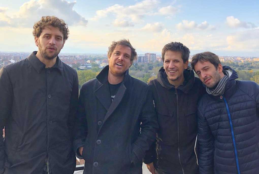 Sanremo 2020: Eugenio in Via Di Gioia