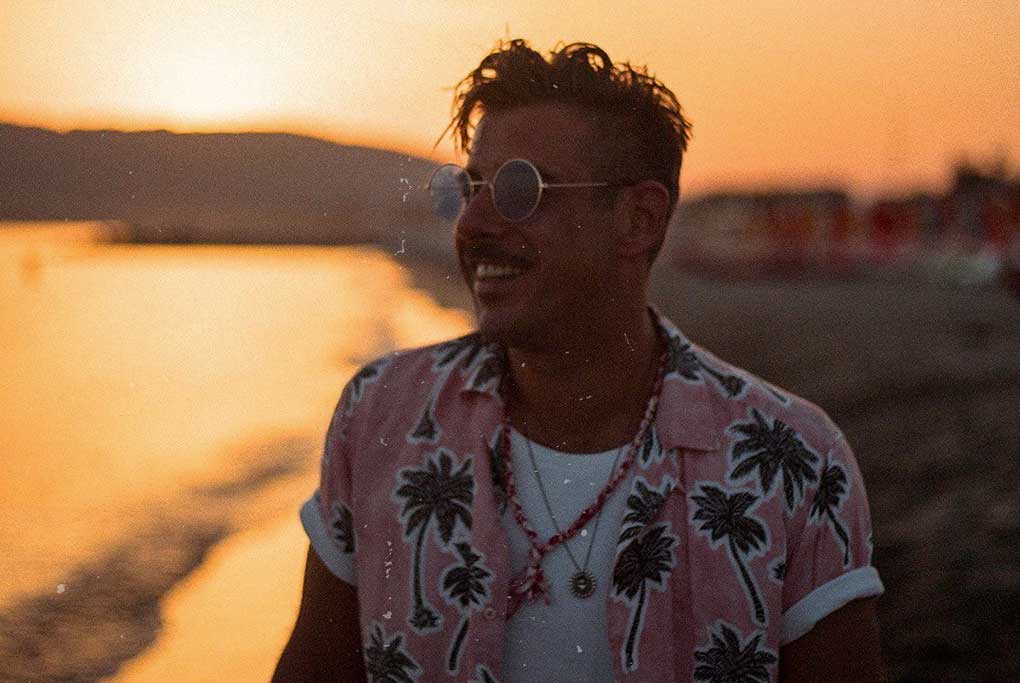 Sanremo 2020: Francesco Gabbani