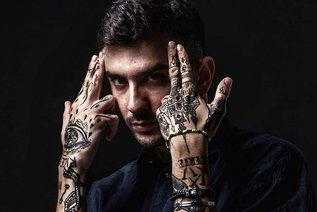 Sanremo 2020: Junior Cally