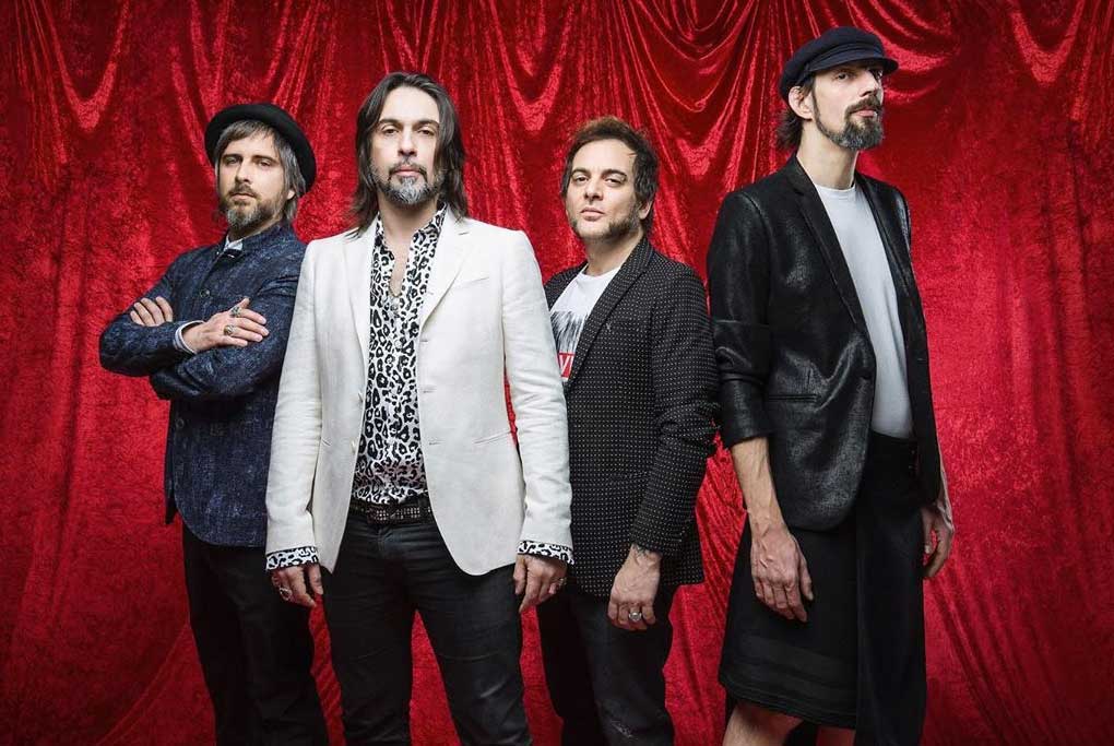 Sanremo 2020: Le Vibrazioni
