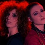 Sanremo 2020: Gabriella Martinelli e Lula