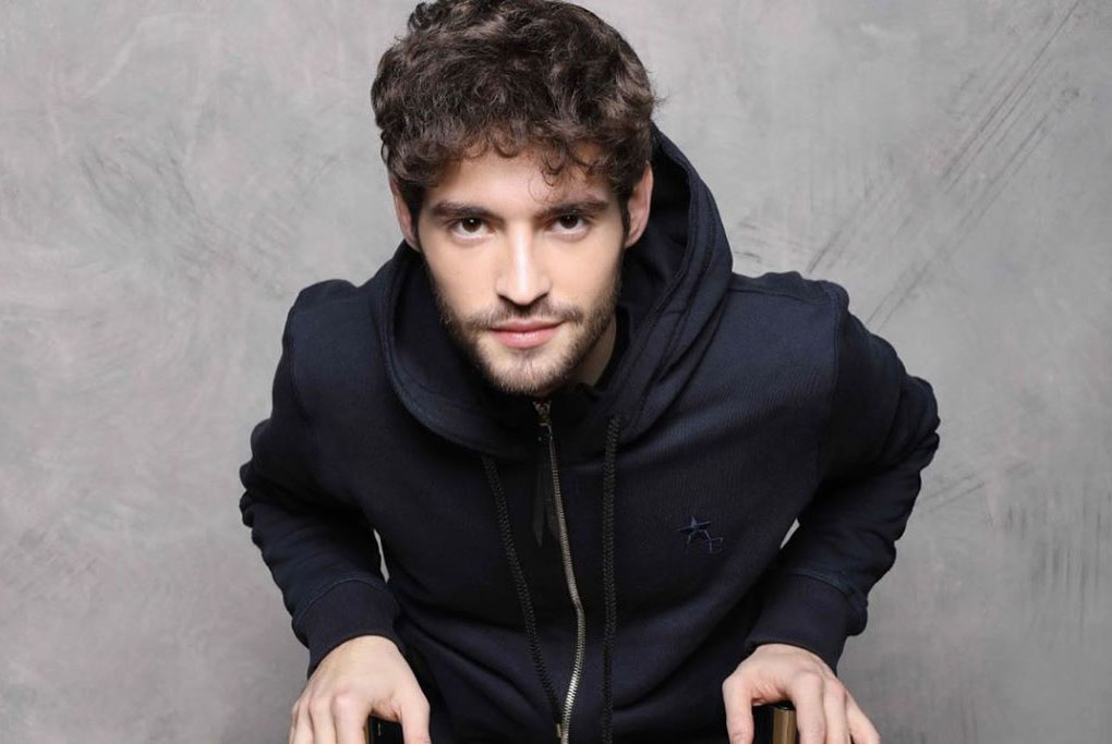 Sanremo 2020: Matteo Faustini