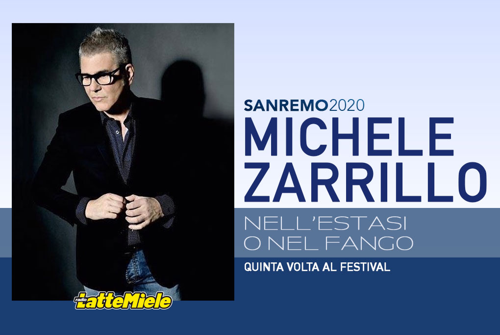 Sanremo 2020: Michele Zarrillo