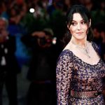 monica bellucci ritiro