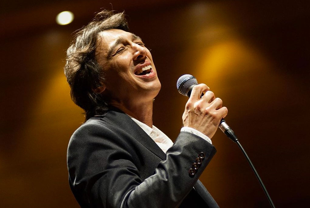 Sanremo 2020: Paolo Jannacci